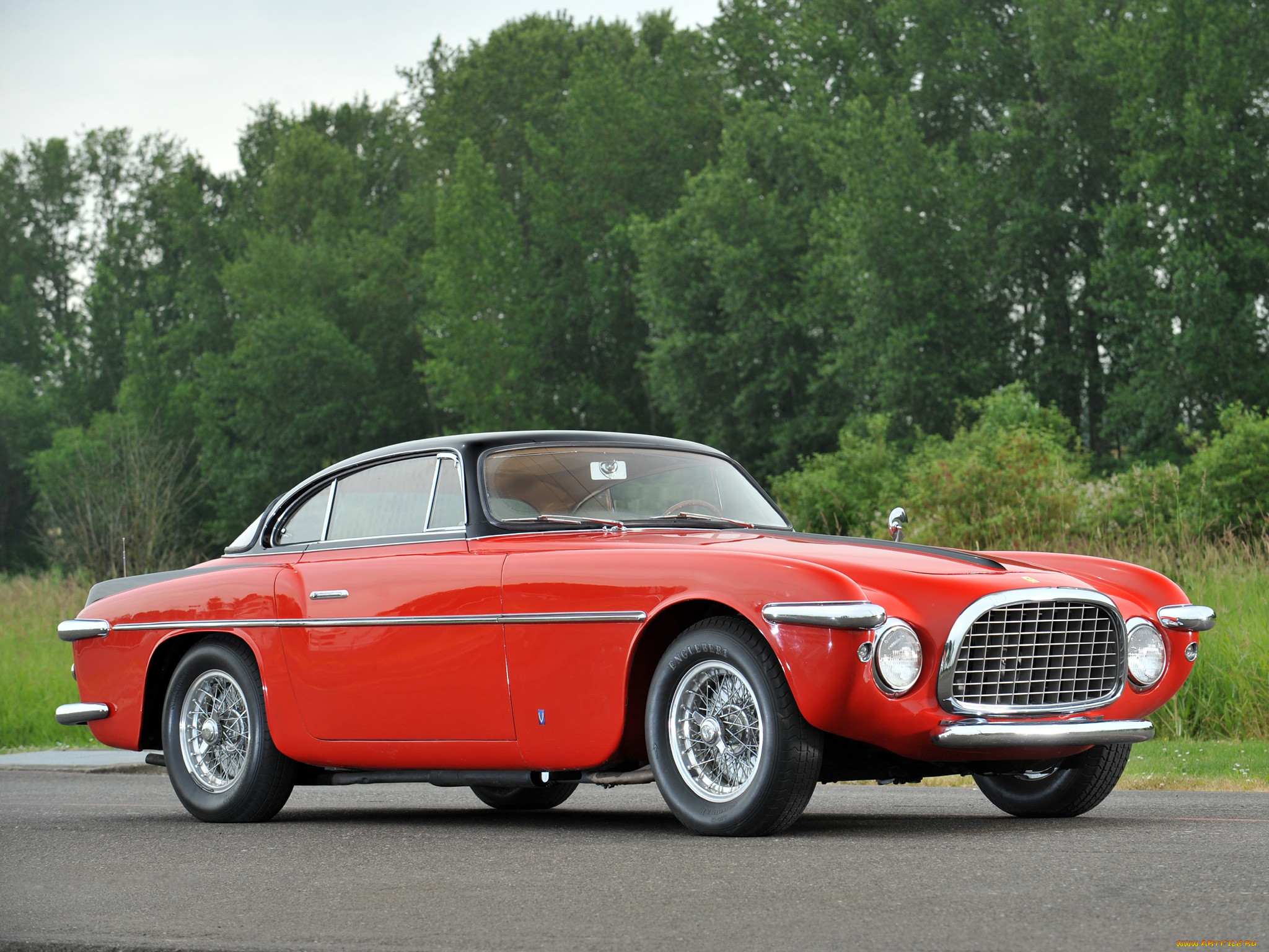ferrari, 212, inter, 